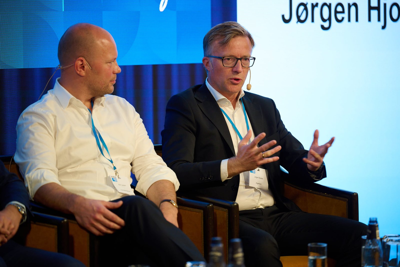 Nordic Private Equity: Argentum at Real Deals Nordic Summit 2023