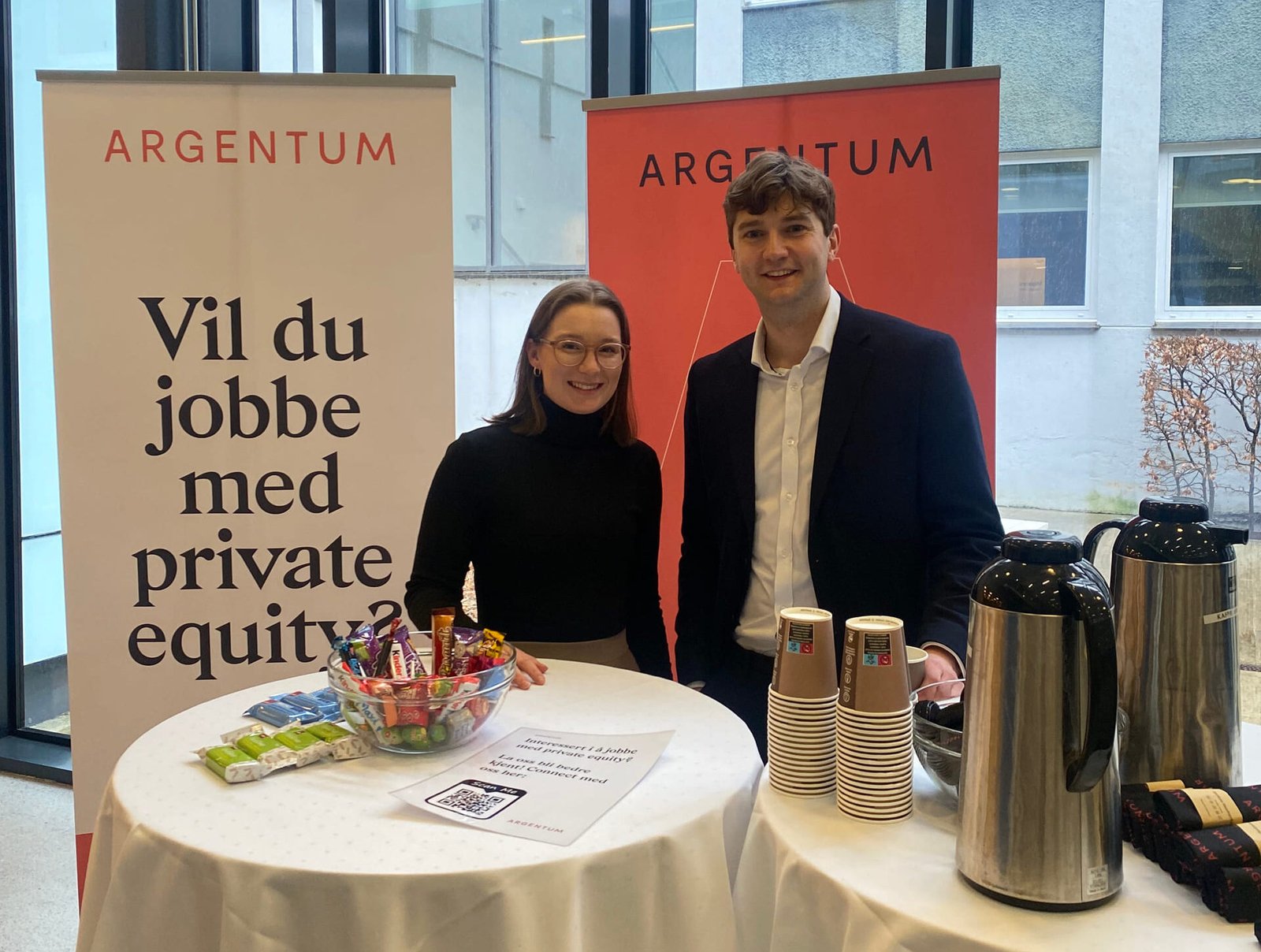 Argentum at Women’s Finance Day
