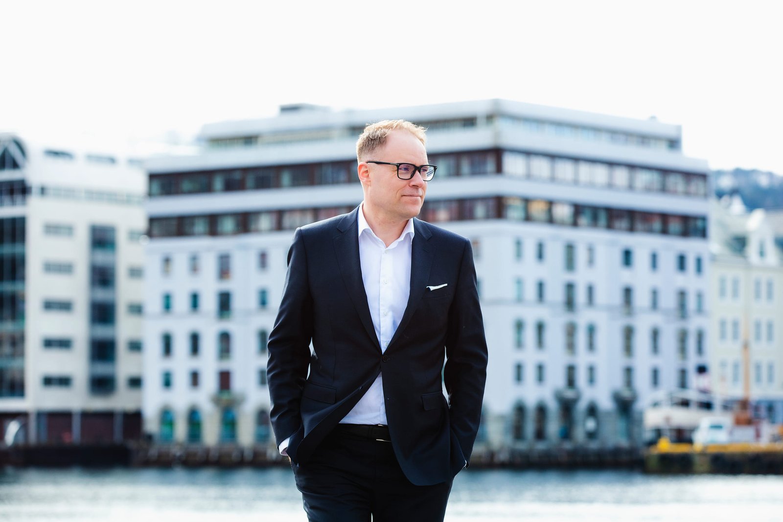 – Vi er en preferert motpart