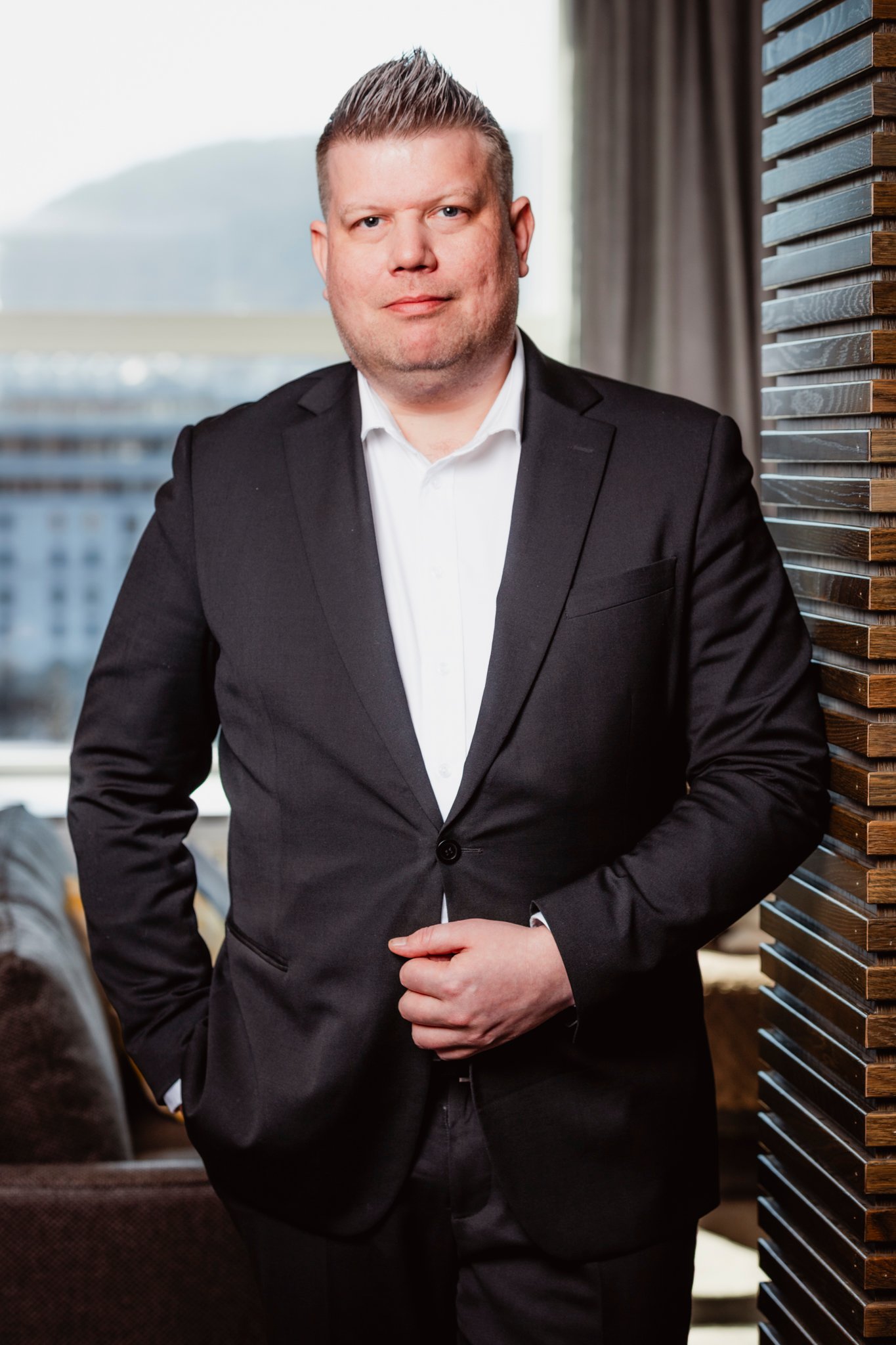 Jon Fredrik Vassengen