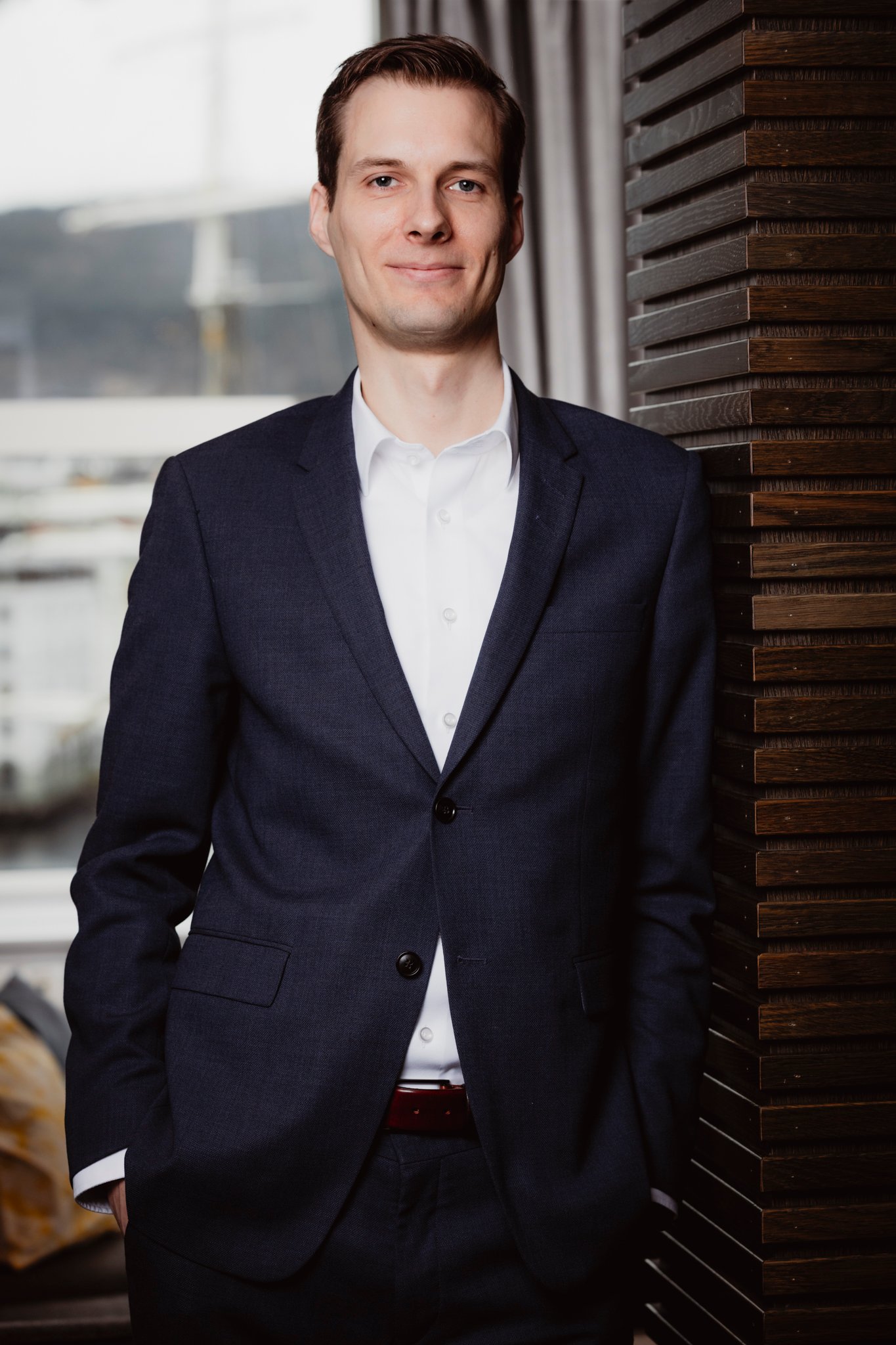 Christian Børsting Jensen