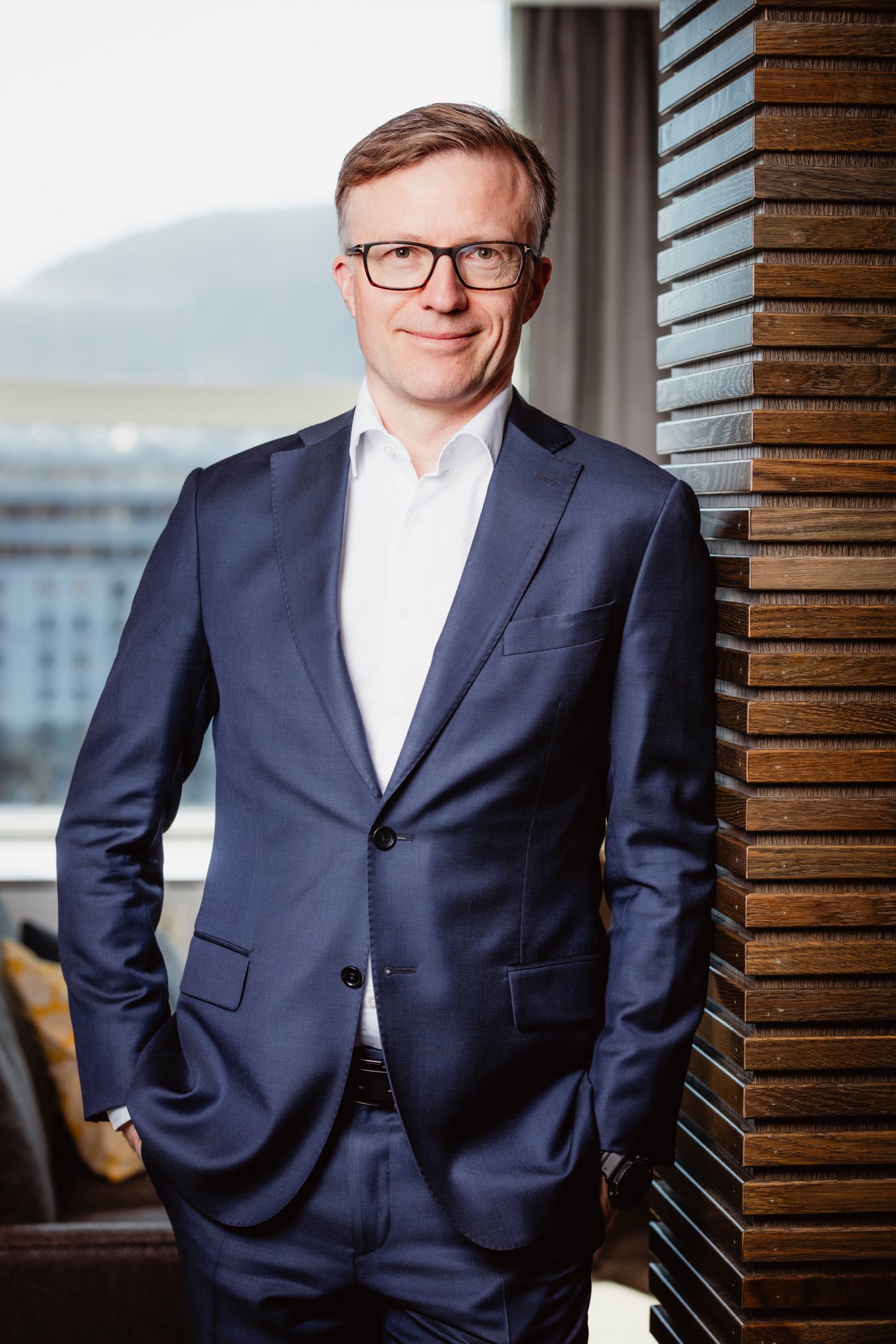 Jørgen Hjorth Blystad