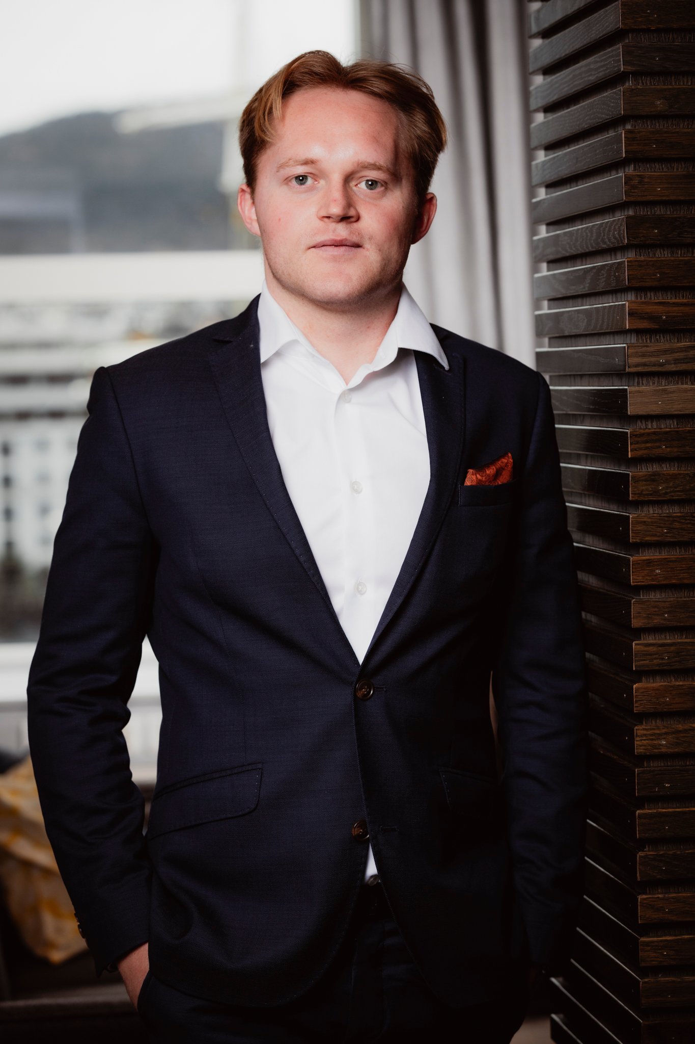 Sondre Rekdal Larsen