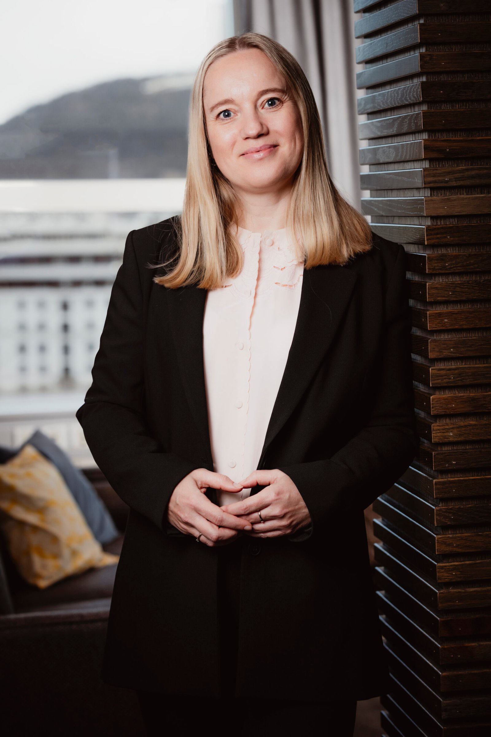 Inga-Lill Olson Trædal